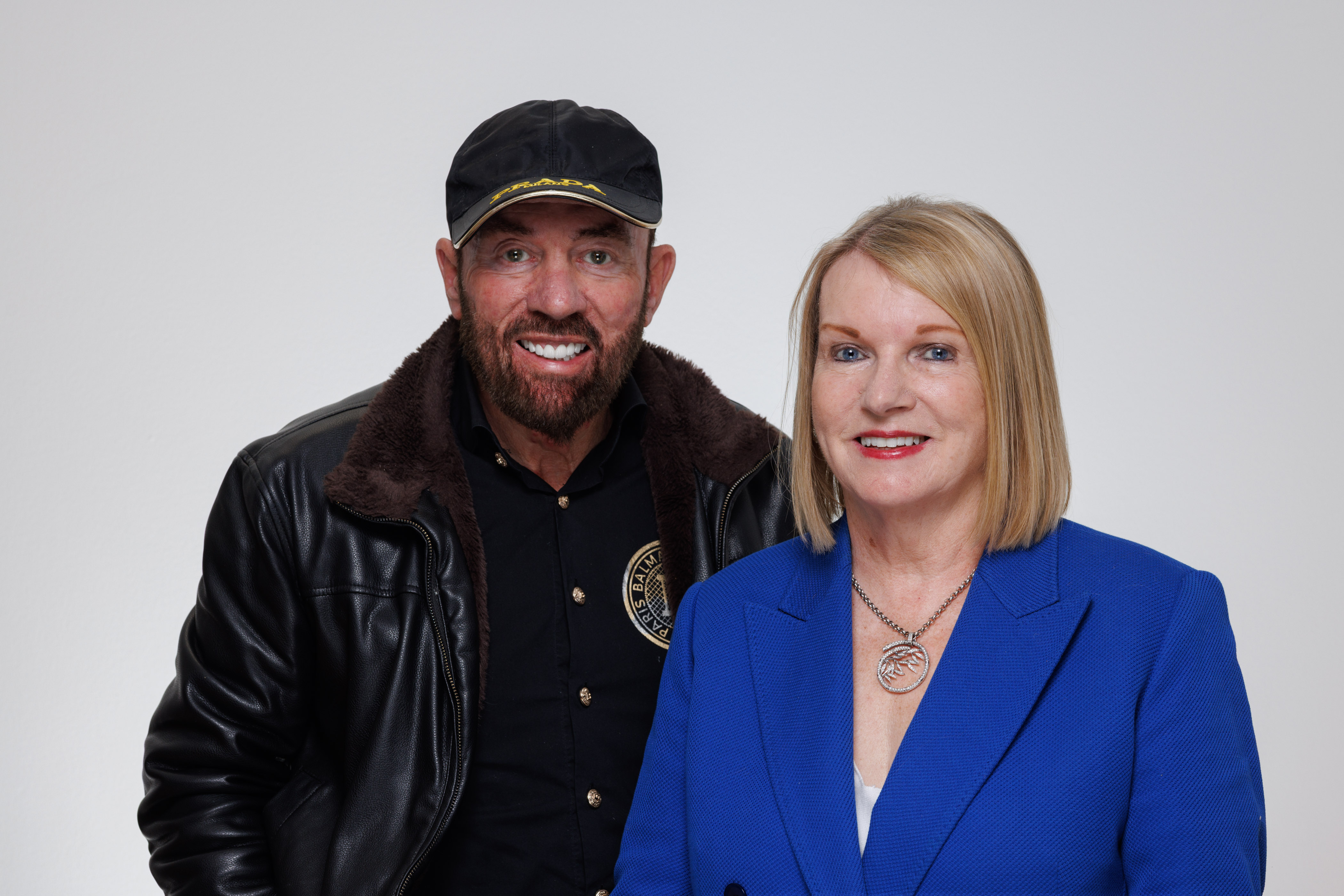 Brian And Betty Souter